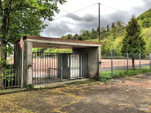 Albstadion Nebenplatz - Albstadt-Ebingen