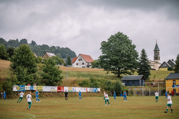 Sportplatz Saupsdorf - Sebnitz-Saupsdorf
