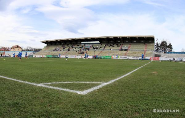 Stadionul Municipal Sibiu (1982) - Sibiu