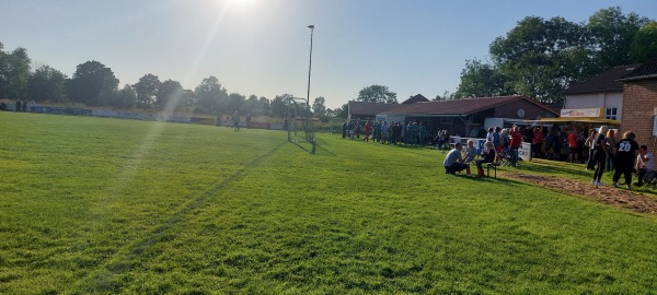 Sportplatz Mulsum - Wurster Nordseeküste-Mulsum