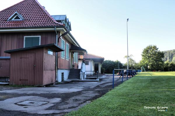 Sportplatz Zaislen - Albstadt-Onstmettingen