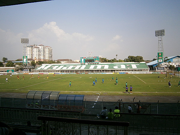 Bogyoke Aung San Stadium - Yangon