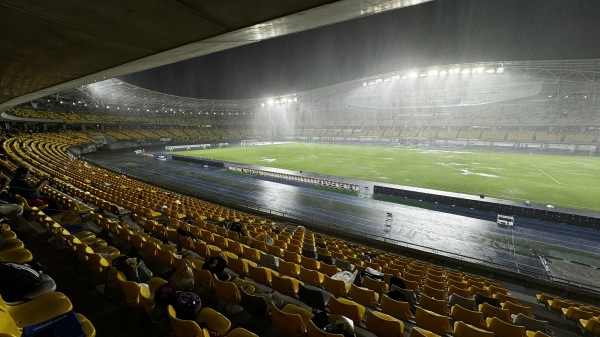Kanseki Stadium Tochigi - Utsunomiya
