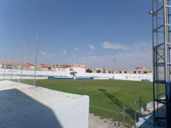 Estadio Playa Sol - Puerto de Mazarrón, MC