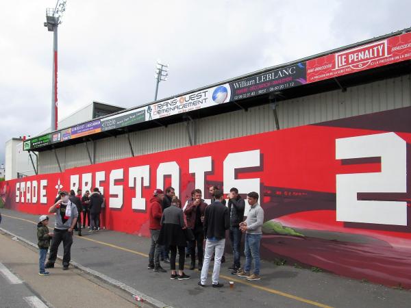 Stade Francis-Le Blé - Brest