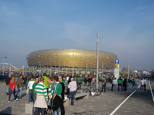 Polsat Plus Arena Gdańsk - Gdańsk