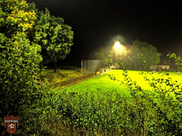 Sportplatz Hellefeld - Sundern/Sauerland-Hellefeld