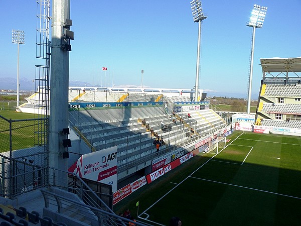 Mardan Stadyumu - Aksu
