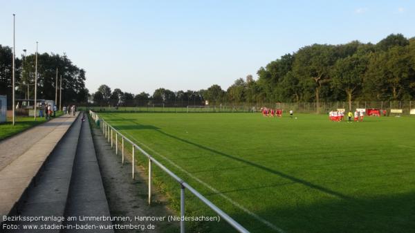 Bezirkssportanlage am Limmerbrunnen - Hannover-Limmer