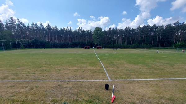 Sportplatz Zum Maulswurfshügel - Neuruppin-Gühlen-Glienicke