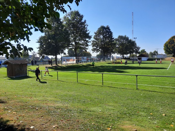 Sportanlage Lehrer Straße Platz 2 - Ulm/Donau-Jungingen