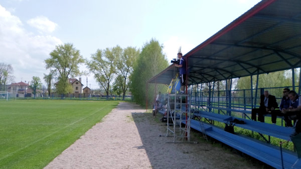 Stadion Yuvileynyi - Dnipro