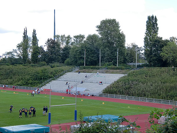 Stadion Wilmersdorf - Berlin-Wilmersdorf