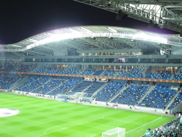 Sammy Ofer Stadium - Haifa