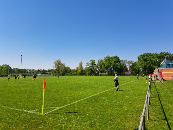 Sportpark Henk Bruins Sappemeer veld 2 - Midden-Groningen-Sappemeer