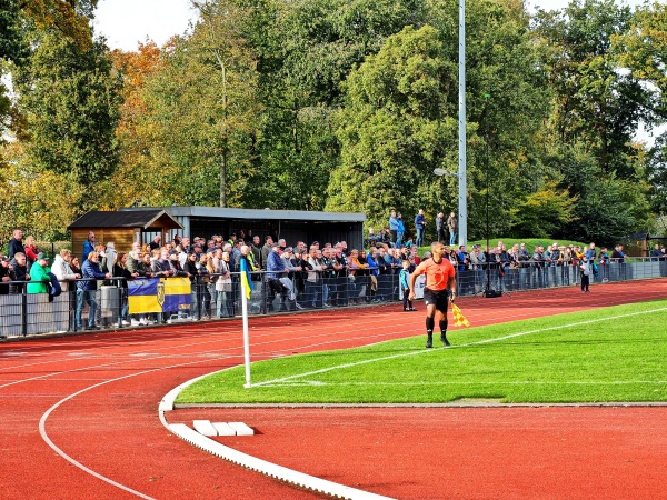 Stadion der Jahn-Sportanlage - Tönisvorst-St. Tönis