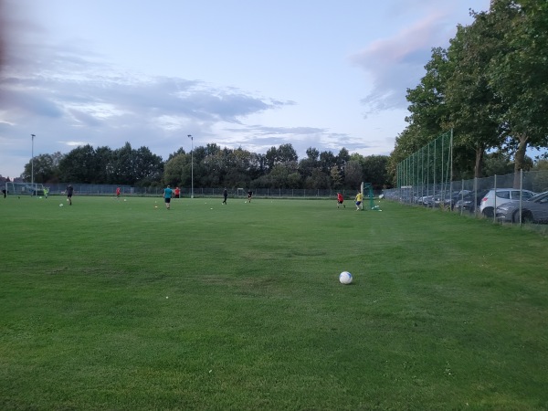 Sportanlage Wendezelle B-Platz - Wendeburg-Wendezelle
