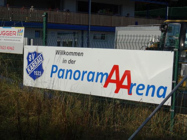 PanoramAArena - Rheinfelden/Baden-Karsau