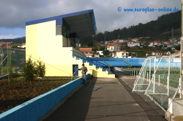 Campo Municipal da Ponta do Sol - Serrado E Cova, Madeira