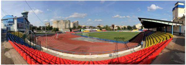 Stadion Spartak Tambov - Tambov