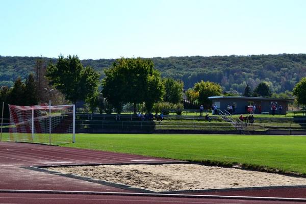 Sportanlage Eckartsbergaer Straße - Laucha/Unstrut