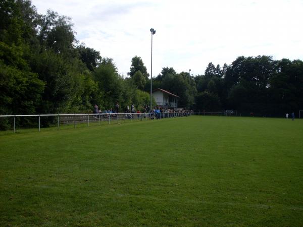 Lossetal-Stadion - Hessisch Lichtenau-Fürstenhagen