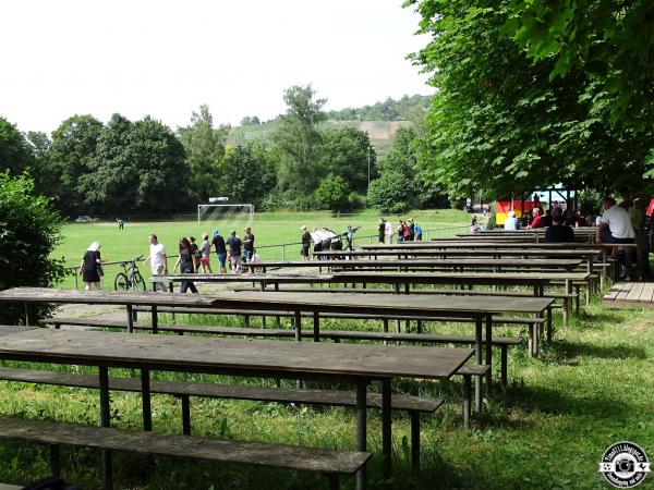 Poststadion - Esslingen/Neckar-Pliensauvorstadt