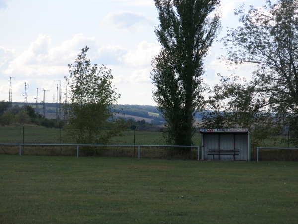 Sportanlage Kesselstraße - Seegebiet Mansfelder Land-Röblingen