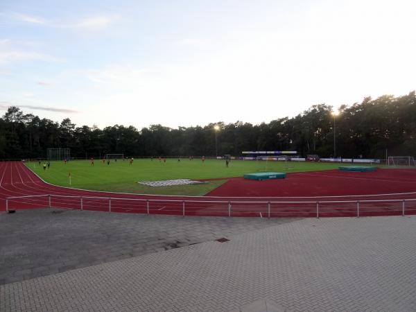 Osterwald-Stadion - Schneverdingen
