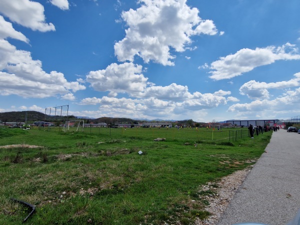 Stadion Kapino polje - Nikšić