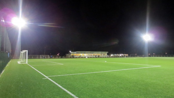 Campus Sportlaan - Landen
