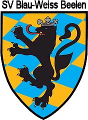 Wappen SV Blau-Weiß Beelen 1927