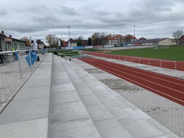 Stadion der Freundschaft - Bad Langensalza