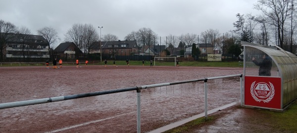 Bezirkssportanlage In den Heuwiesen Platz 2 - Recklinghausen-Hillen