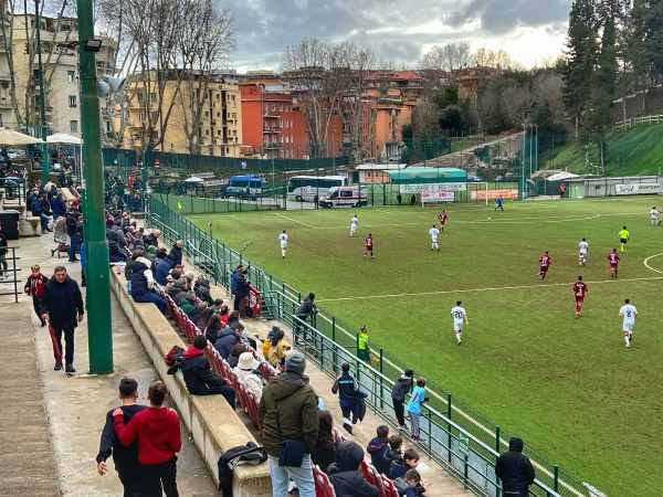 Trastevere Stadium - Roma