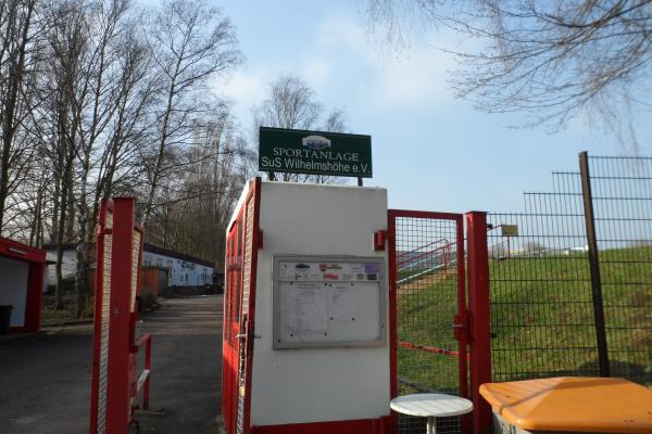 Sportanlage Everstalstraße - Bochum-Langendreer