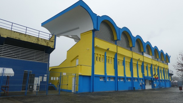 Stadionul Viorel Mateianu - Baia Mare