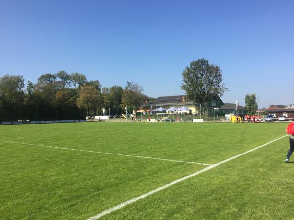 Ebrachstadion - Edling