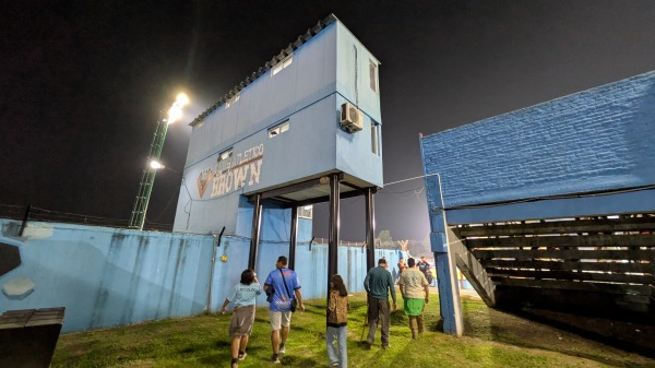 Estadio Lorenzo Arandilla - Adrogué, BA
