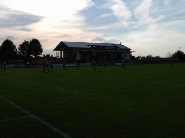 Sportzentrum Wartenberg - Wartenberg/Oberbayern