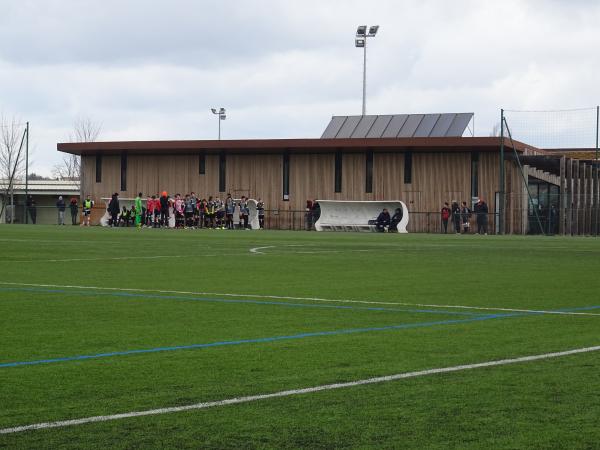 Complexe Sportif Gustave Plantade terrain annexe - Saint-Orens-de-Gameville
