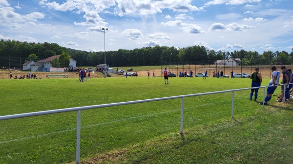 Sportplatz Ursulapoppenricht 2 - Hahnbach-Ursulapoppenricht