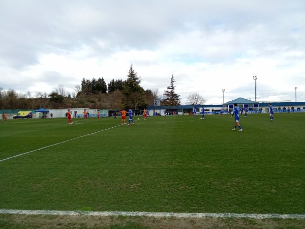 Ciudad Deportiva José Luis Compañón Campo 3 - Vitoria-Gasteiz, PV