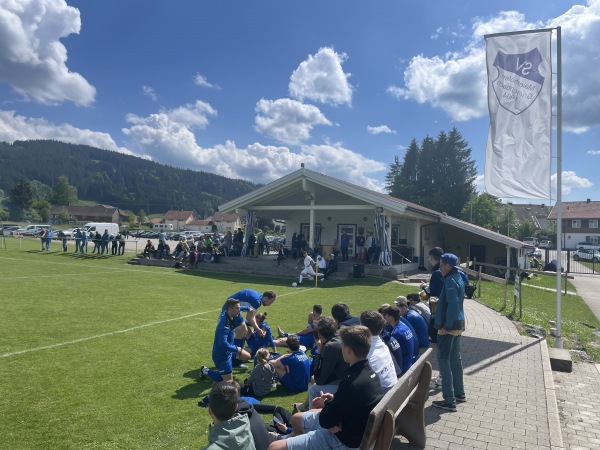 Stadion Alm - Maierhöfen