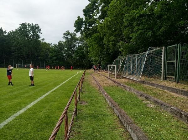 Sportanlage Ludwig-Jahn-Straße Platz 2 - Nauen