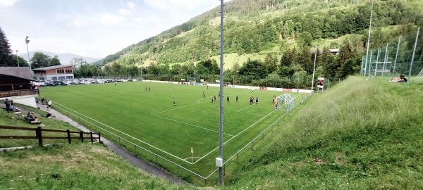 Stade de Fayot - Troistorrents