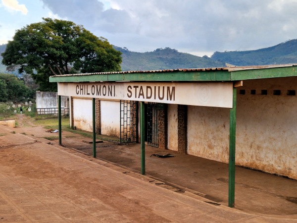 Chilomoni Stadium - Kabula
