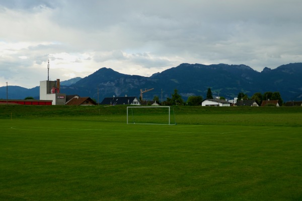 Sportanlage Rheinvorland Platz 3 - Lustenau