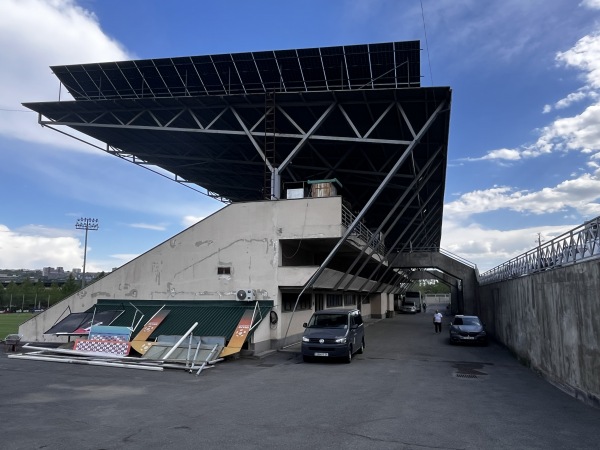Armenia Football Academy grass - Yerevan