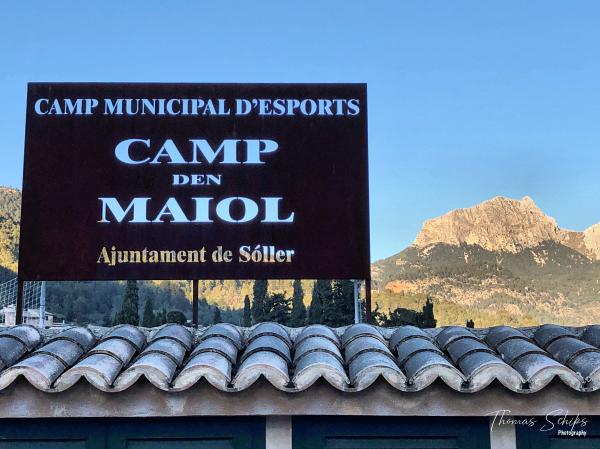 Camp d'en Maiol - Sóller, Mallorca, IB